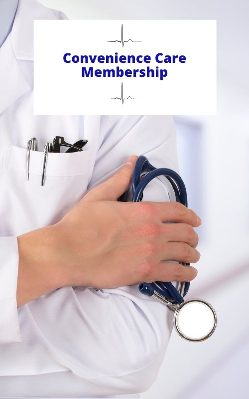 Convenience Care Membership Image Convenience Care Membership graphic